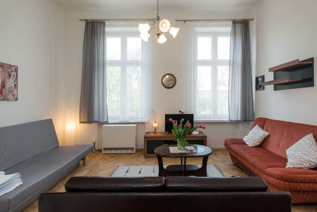 Apartament Gertrudy Belle Διαμέρισμα Krasków Εξωτερικό φωτογραφία