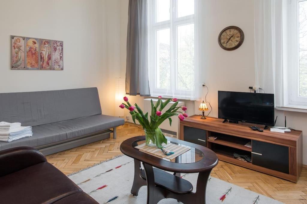 Apartament Gertrudy Belle Διαμέρισμα Krasków Δωμάτιο φωτογραφία