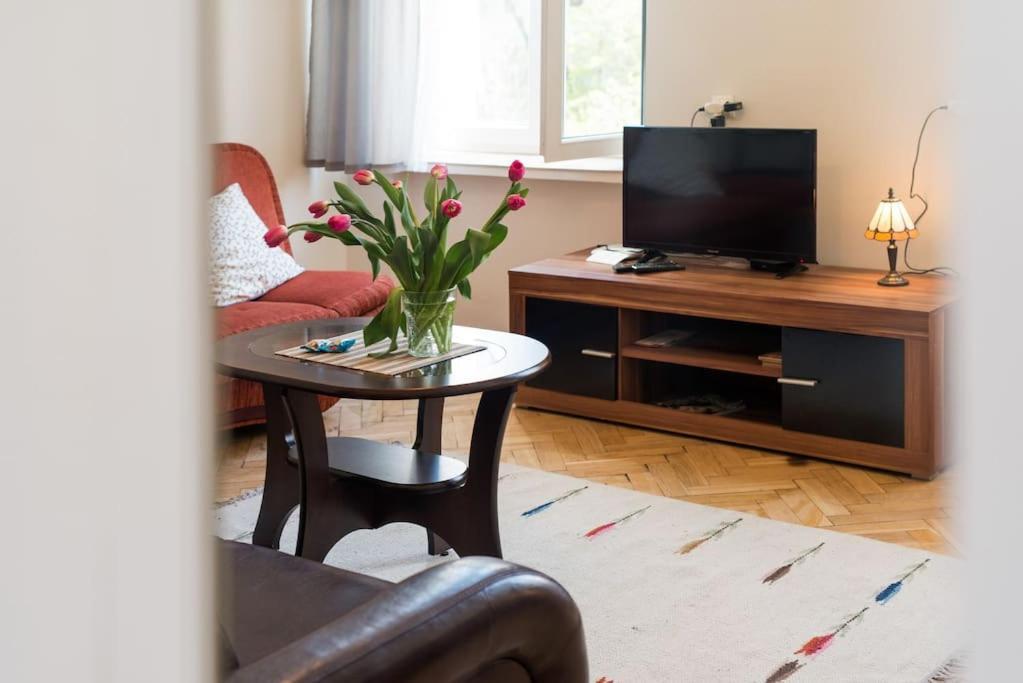 Apartament Gertrudy Belle Διαμέρισμα Krasków Δωμάτιο φωτογραφία