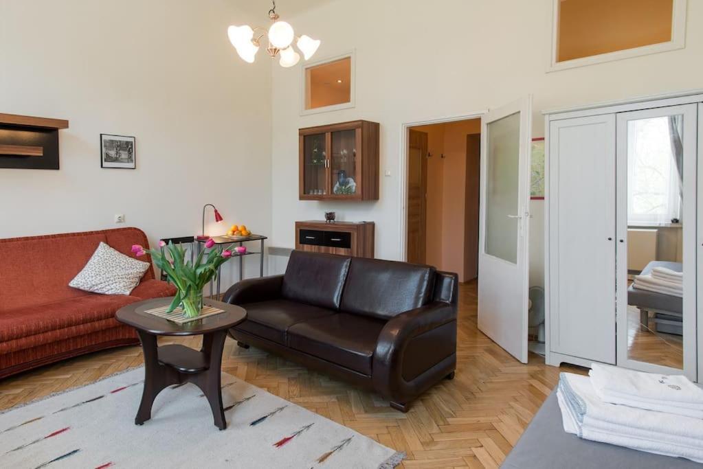 Apartament Gertrudy Belle Διαμέρισμα Krasków Δωμάτιο φωτογραφία