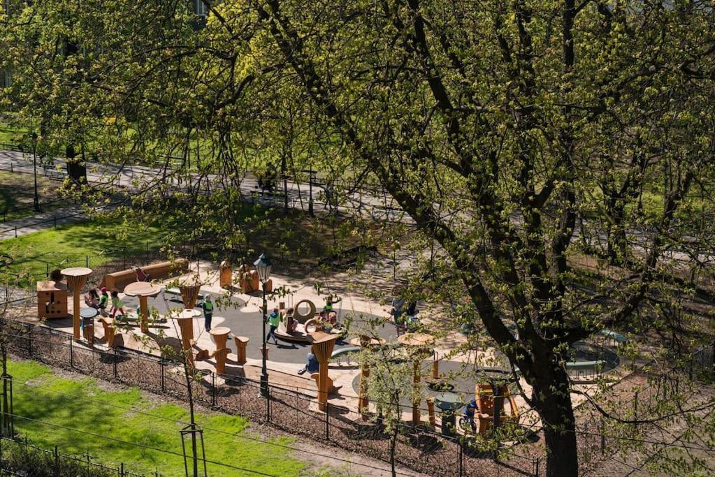 Apartament Gertrudy Belle Διαμέρισμα Krasków Δωμάτιο φωτογραφία